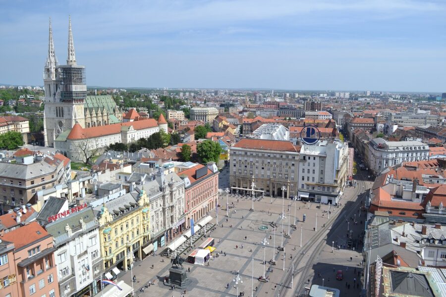 Co rozhodně nevynechat při návštěvě chorvatského Záhřebu